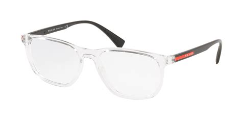 Prada Linea Rossa PS 05LV LIFESTYLE Eyeglasses 